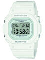 Casio Baby-g Weiß Damen Armbanduhr BGD-565U-7ER