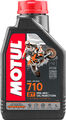 Motul 104034 710 2T 1 Liter Motoröl Motorrad Vollsynthetisch JASO FD