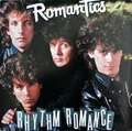 The Romantics - Rhythm Romance LP Album Vinyl Schallplatte 214928