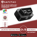 SafeTag GPS Ortungsgerät - Auto Var Coach OBD II Tracker - Pay as you go