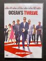 Oceans Twelve - DVD