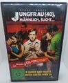 DVD - Jungfrau (40), männlich, sucht... - XXL-Version +++ Top Zustand