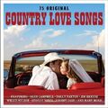 Various - Country Love Songs [3 CDs]