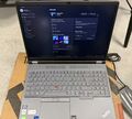 Lenovo P16, Intel-I7 12800HX 16 Core, 32GB, 1TB, NVIDIA RTX A2000 8GB-4K Display