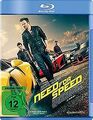 Need for Speed [Blu-ray] von Scott Waugh | DVD | Zustand sehr gut