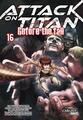 Hajime Isayama / Attack on Titan - Before the Fall 16 /  9783551746481