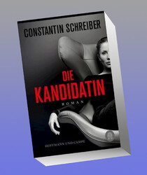 Die Kandidatin Constantin Schreiber