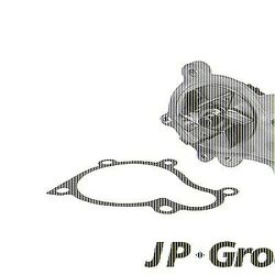 JP GROUP Wasserpumpe  u.a. für HYUNDAI, KIADie Nr.1* für Autoteile: Top-Preis-Leistungs-Verhältnis