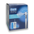 Oral-B Reinigungssystem OxyJet mit Munddusche weiß ORAL HEALTH CENTER NEU & OVP