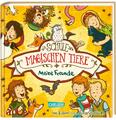 Die Schule der magischen Tiere: Meine Freunde (Freundebuch) | Margit Auer | Buch