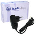 Trade-Shop Premium 6V Netzteil Ladegerät Ladekabel Adapter ersetzt S(6024HW5SW)