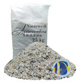 Aquariumsand weiß 25kg Aquariensand Aquarien kies Aquariumkies Bodengrund Sand