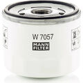 Mann Filter W 7057 Ölfilter für FORD C MAX I FOCUS GRAND C MAX HN HP DXA CB7