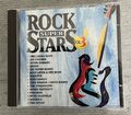 Rock Super Stars Vol. 3 / CD/ Queen, Tina Turner, Joe Cocker, Mike Oldfield ua.