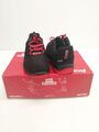 ELTEN 729561 Gr.37 MADDOX black-red Low ESD S3 Sicherheitshalbschuh