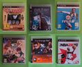 Playstation 3 - PS3 - rare games