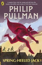  Spring-Heeled Jack von Philip Pullman 9780241362310 Taschenbuch Softcover