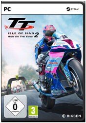 TT Isle of Man 2 PC Tourist Trophy