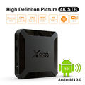 2024 Neu Android 10.0 Smart TV BOX 5G WLAN6 4K UHD 1GB+8GB 4 Core Media Player