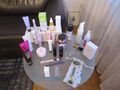 Beauty Paket aus Brigitte/Glossybox - Luxus Kosmetikprodukte sehr hoher Wert -6