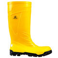 RONCO PVC-STIEFEL Gr.41 CRAFTLAND® EN ISO 20345 S5 GELB