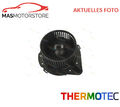 HEIZUNGSGEBLÄSE GEBLÄSEMOTOR INNENRAUMGEBLÄSE THERMOTEC DDW003TT I NEU