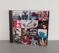 CD U2 – Achtung Baby • Album von 1991 • Pop Rock • Island Records 