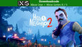 NEU für XBOX One Series X S Spiel Hello Neighbor 2 Game Key Email 24h Download