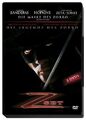 Die Maske des Zorro / Die Legende des Zorro | DVD