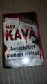 Ausgeblutet / Blutiger Freitag – THRILLER - von ALEX KAYA (TB) – guter Zustand *