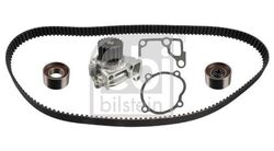 FEBI BILSTEIN Wasserpumpe + Zahnriemensatz 173765 für MAZDA