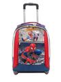 Rucksack Trolley SPIDERMAN Schwimmhäute Wunder 2 Räder Bluedeep ND Wahl =