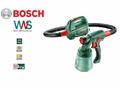 Bosch Farbsprühsystem PFS 2000 für Holz- sowie Innenwände Neu und OVP!!!