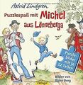 Puzzlespaß mit Michel aus Lönneberga von Lindgren, Astrid | Buch | Zustand gut