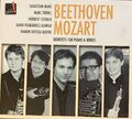 Beethoven Mozart Klavierquintette Schuch Manz Ortega Quero Trenel Alonso