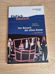 Einfach Deutsch Der Besuch der alten Dame ... verstehen von Friedrich Dürrenmatt