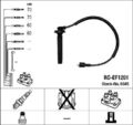 NGK Zündkabel Satz Zündleitung Kabel 0345 für Forester SF SG 1998-05