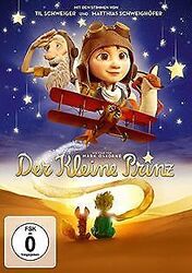 Der kleine Prinz von Mark Osborne | DVD | Zustand gutGeld sparen & nachhaltig shoppen!