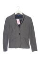 TOM TAILOR Sweatblazer Damen Gr. DE 36 hellgrau Casual-Look