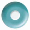 Thomas Sunny Day Kaffee Tee Untertasse Porzellan Turquoise 14.5cm