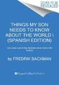 Fredrik Backman | Things My Son Needs to Know about the World Cosas Que Mi...