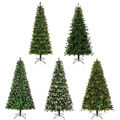 120-225cm Weihnachtsbaum Baum Christbaum PVC Tannenbaum Tanne Baum künstlicher