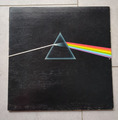 PINK FLOYD  The Dark Side Of The Moon  Vinyl LP  Canada  1973  SMAS 11163  EX/VG