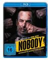 NOBODY - BOB ODENKIRK,CONNIE NIELSEN,CHRISTOPHER LLOYD   BLU-RAY NEU