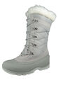 Kamik Damen Winterstiefel Stiefel Snovalley 4 NK2283 Grau Gr. 36 - 41