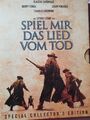 Spiel mir das Lied vom Tod -special Edition 2 DVD * Neuwertig 