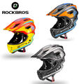 Rockbros Kinderhelm Fahrrad Helm Schutzhelm Radhelm für Kinder Jugend S / M