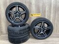 4x Original Winterräder 18 Zoll Alu AMG Mercedes A-Klasse W177 CLA A1774011500