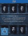 Game of Thrones - Staffel 6 [Blu-ray] von not specified | DVD | Zustand sehr gut