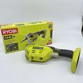 RYOBI – 18V ONE+ Handsäge – 15 cm werkzeuglos austauschbares Sägeblatt, Ø8 cm Sc